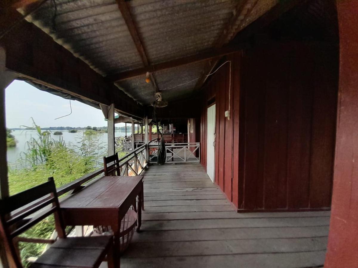 Vixay Sunset View Dondet Ban Seme Lai Exterior foto
