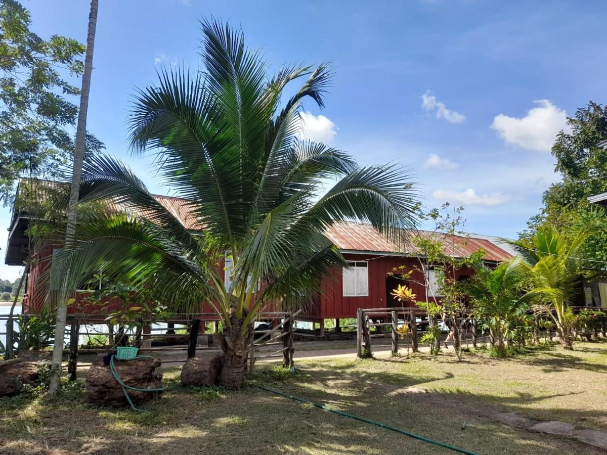 Vixay Sunset View Dondet Ban Seme Lai Exterior foto